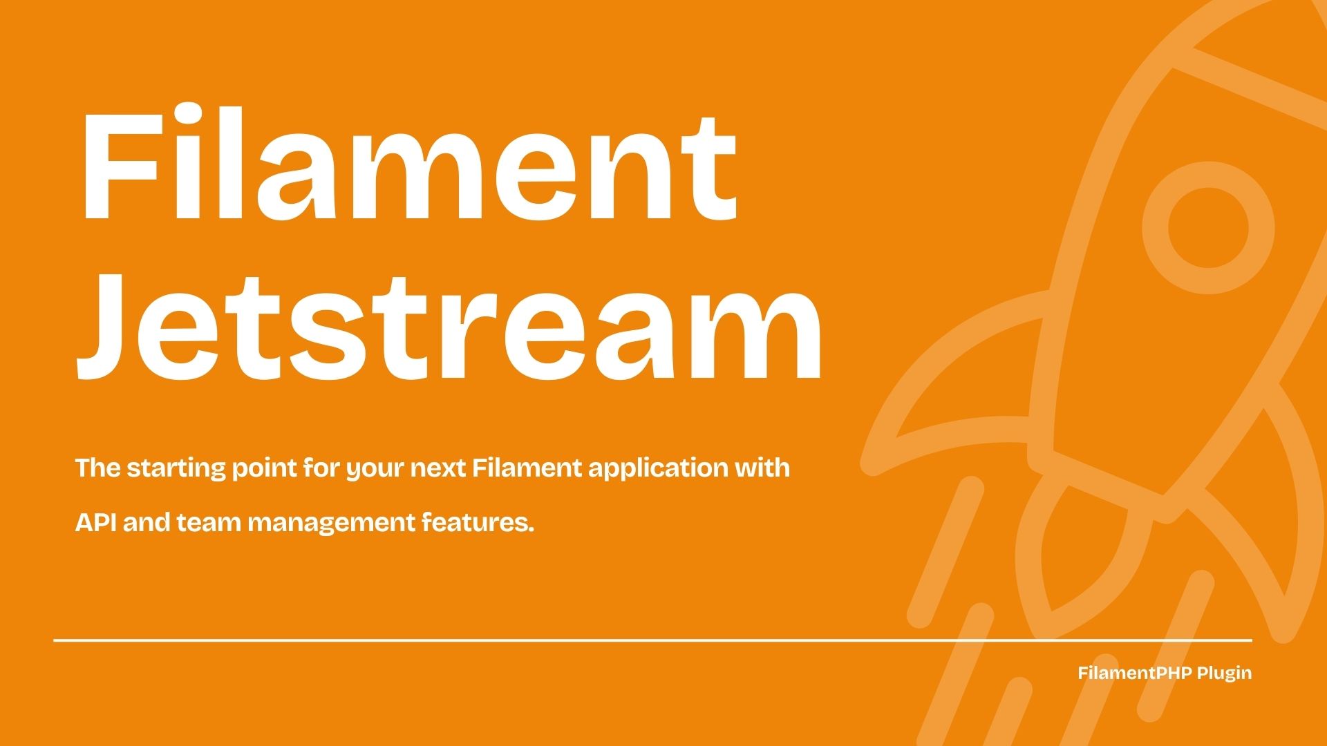 filament-jetstream 网站模板截图