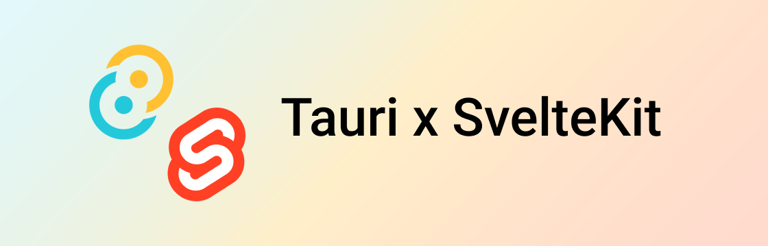 tauri-sveltekit