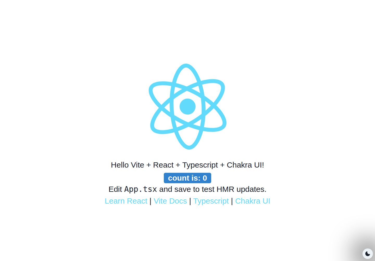 vite-reactts18-chakra-jest-husky 网站模板截图