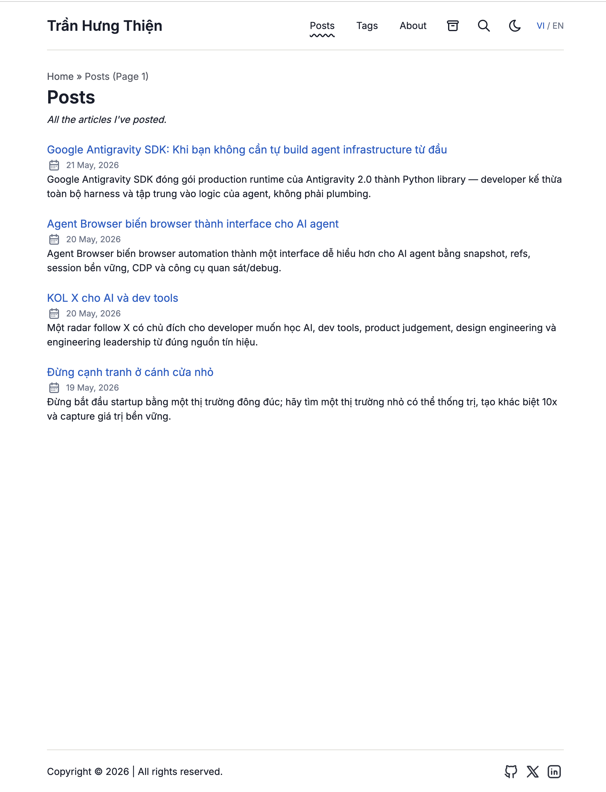 blog-with-astro-boilerplate 网站模板截图