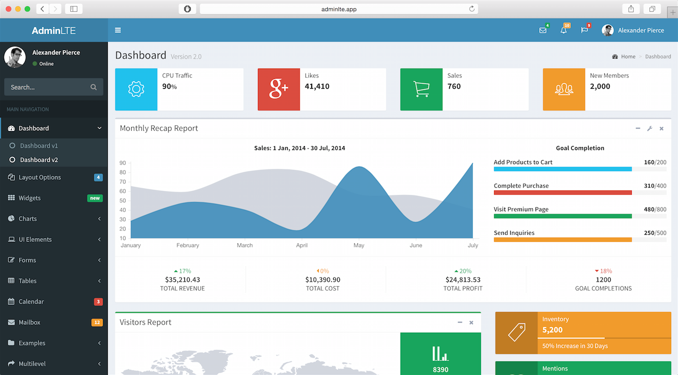 Laravel-Angular-Starter