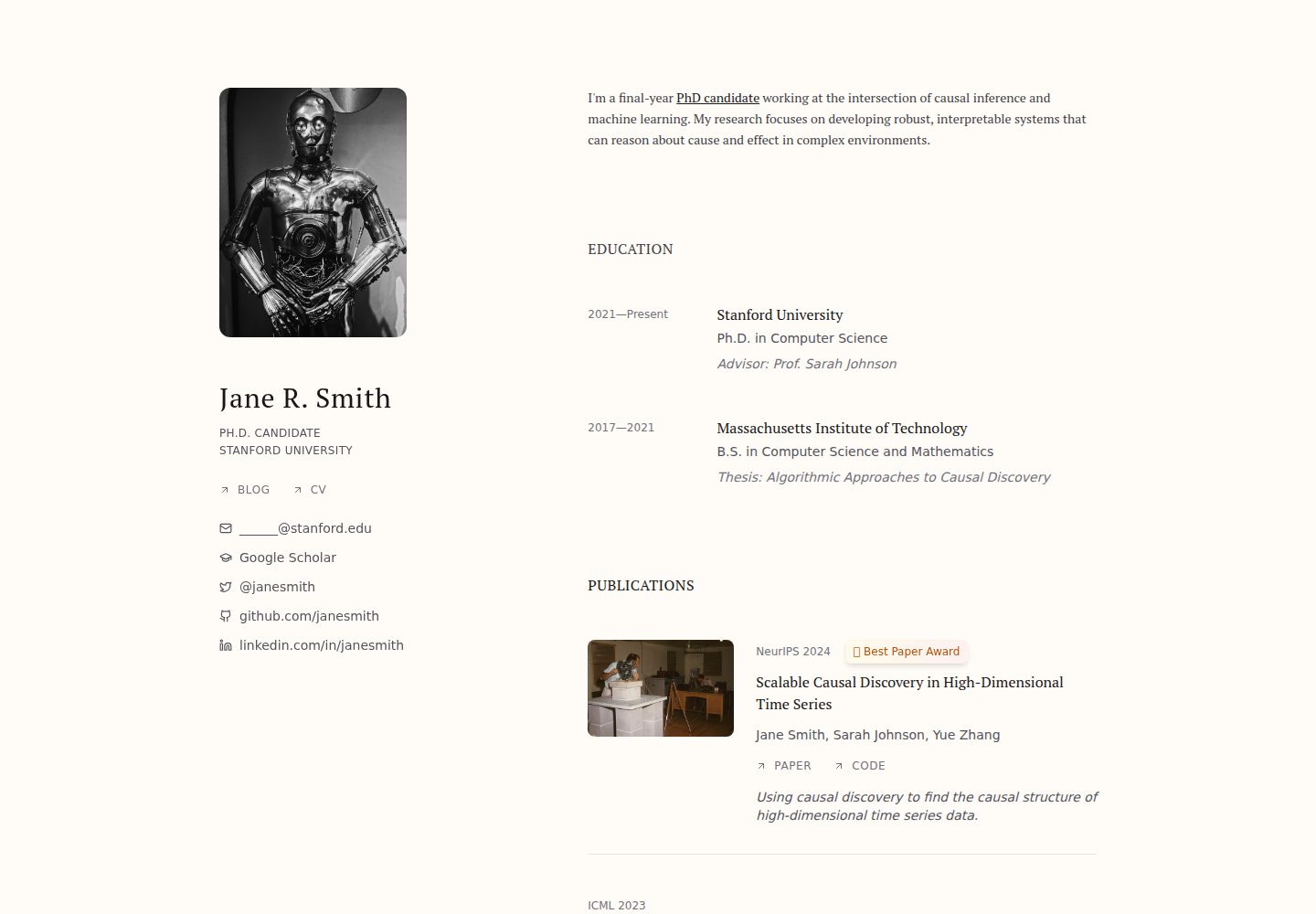 research-website-template 网站模板截图