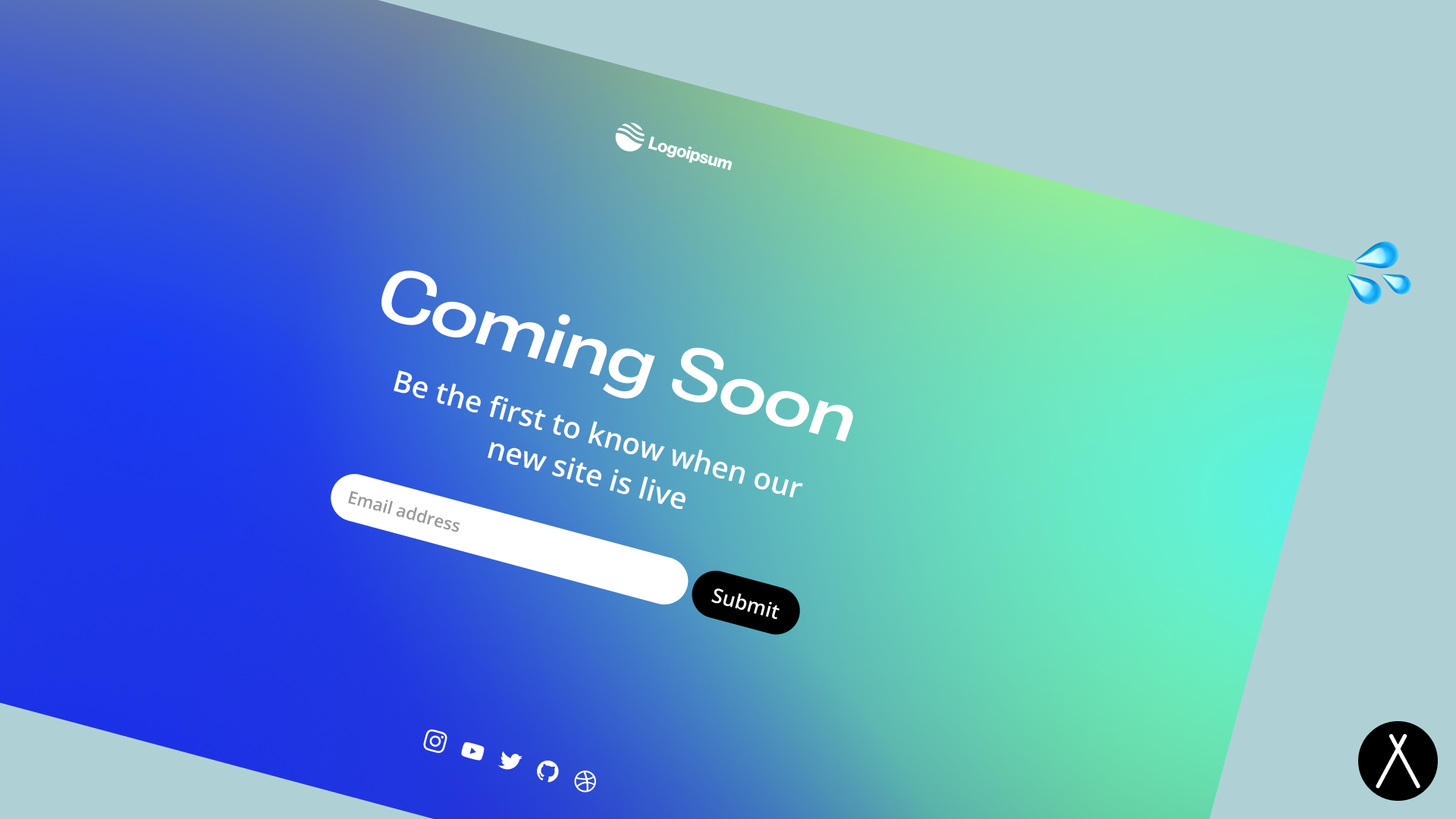cannonball 网站模板截图