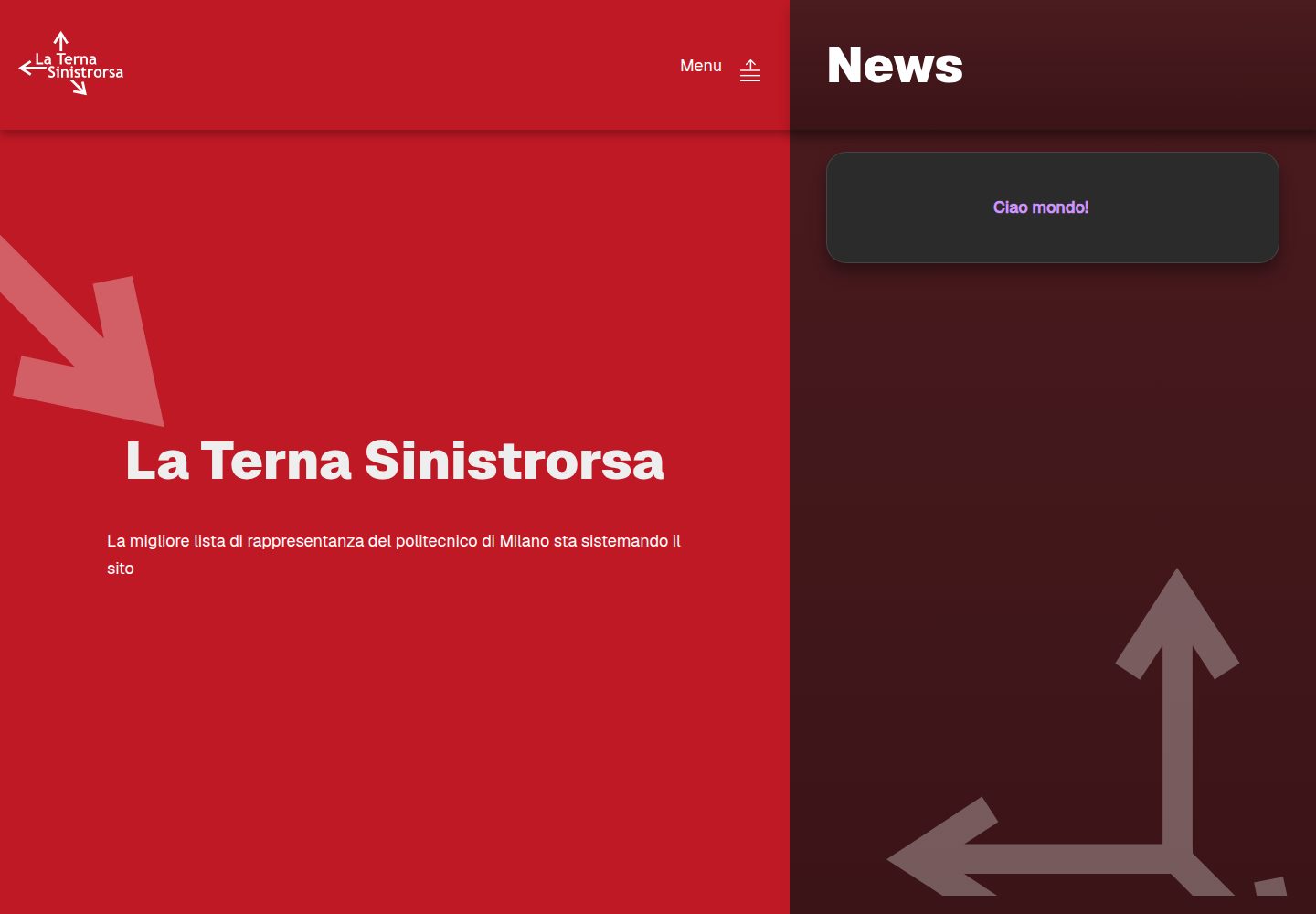 ternasx_website-theme 网站模板截图