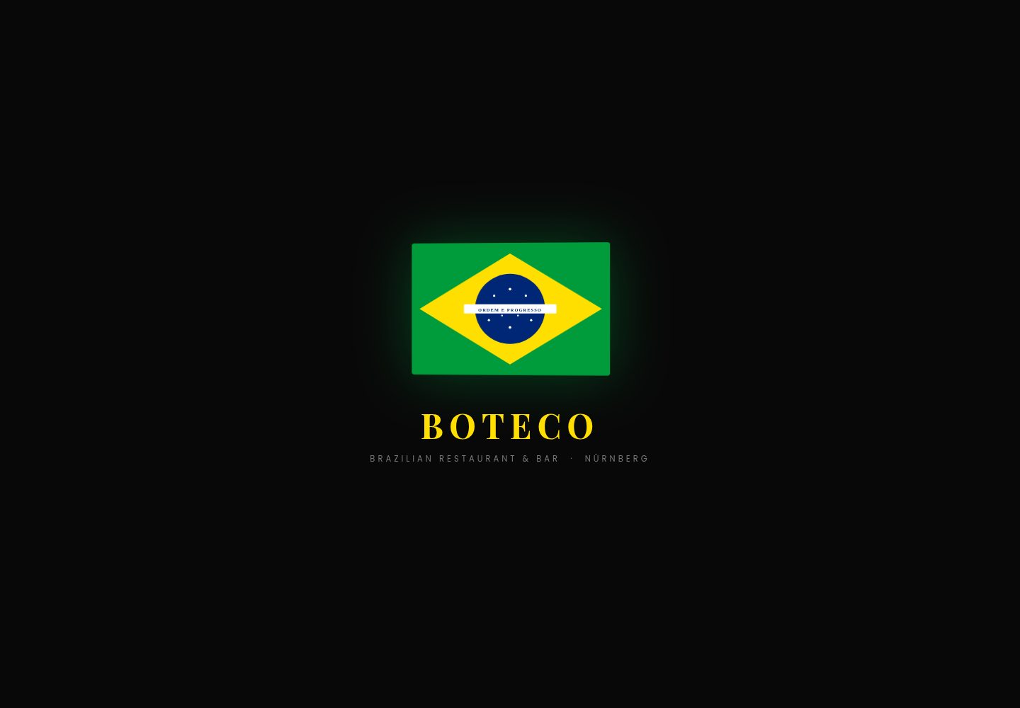 boteco 网站模板截图