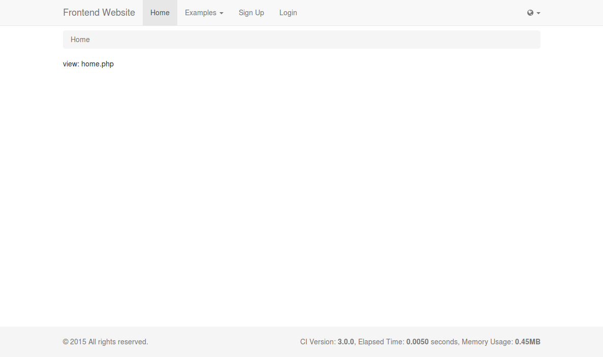 ci_bootstrap_3 网站模板截图