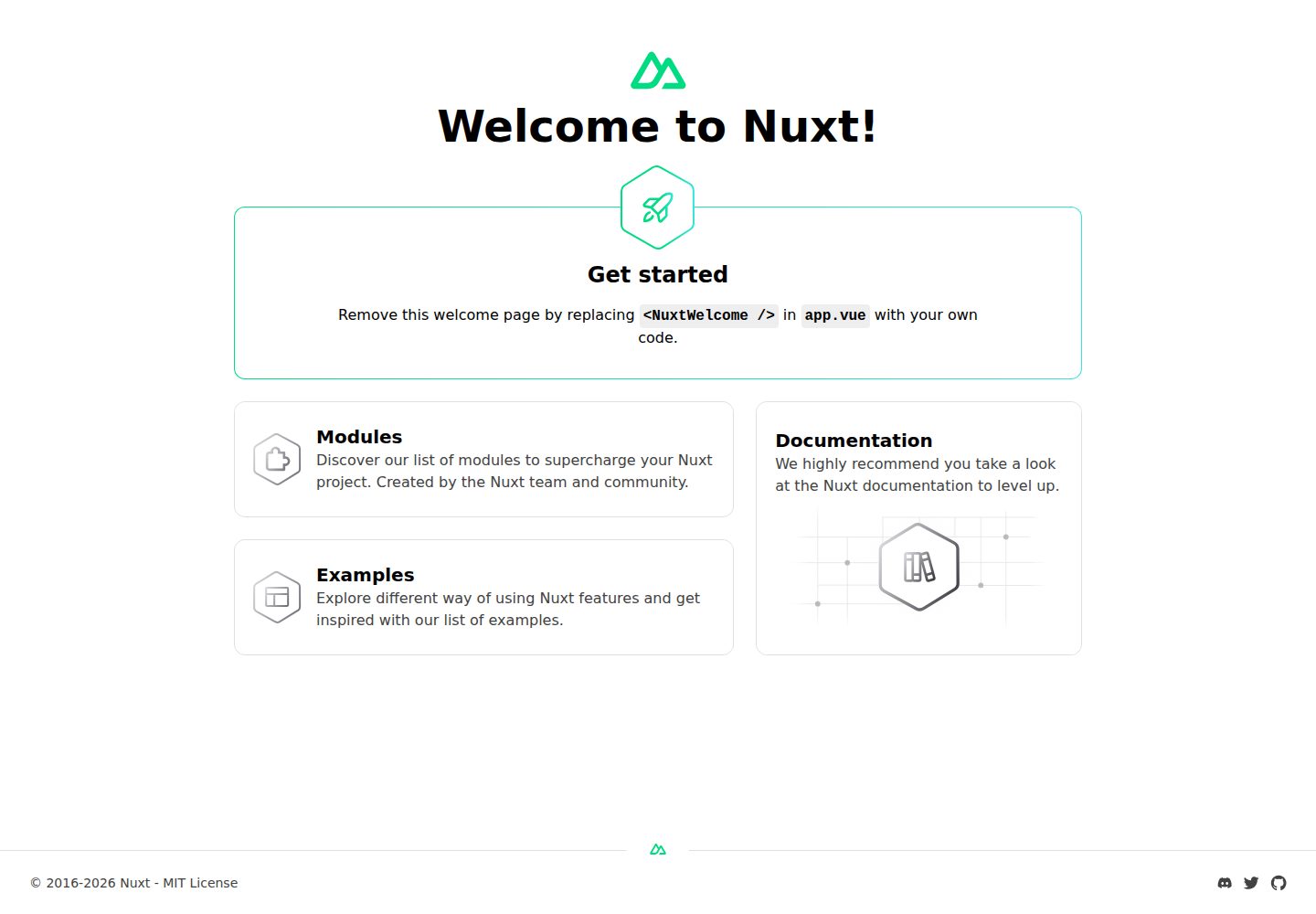 nuxt-wasmer-starter 网站模板截图