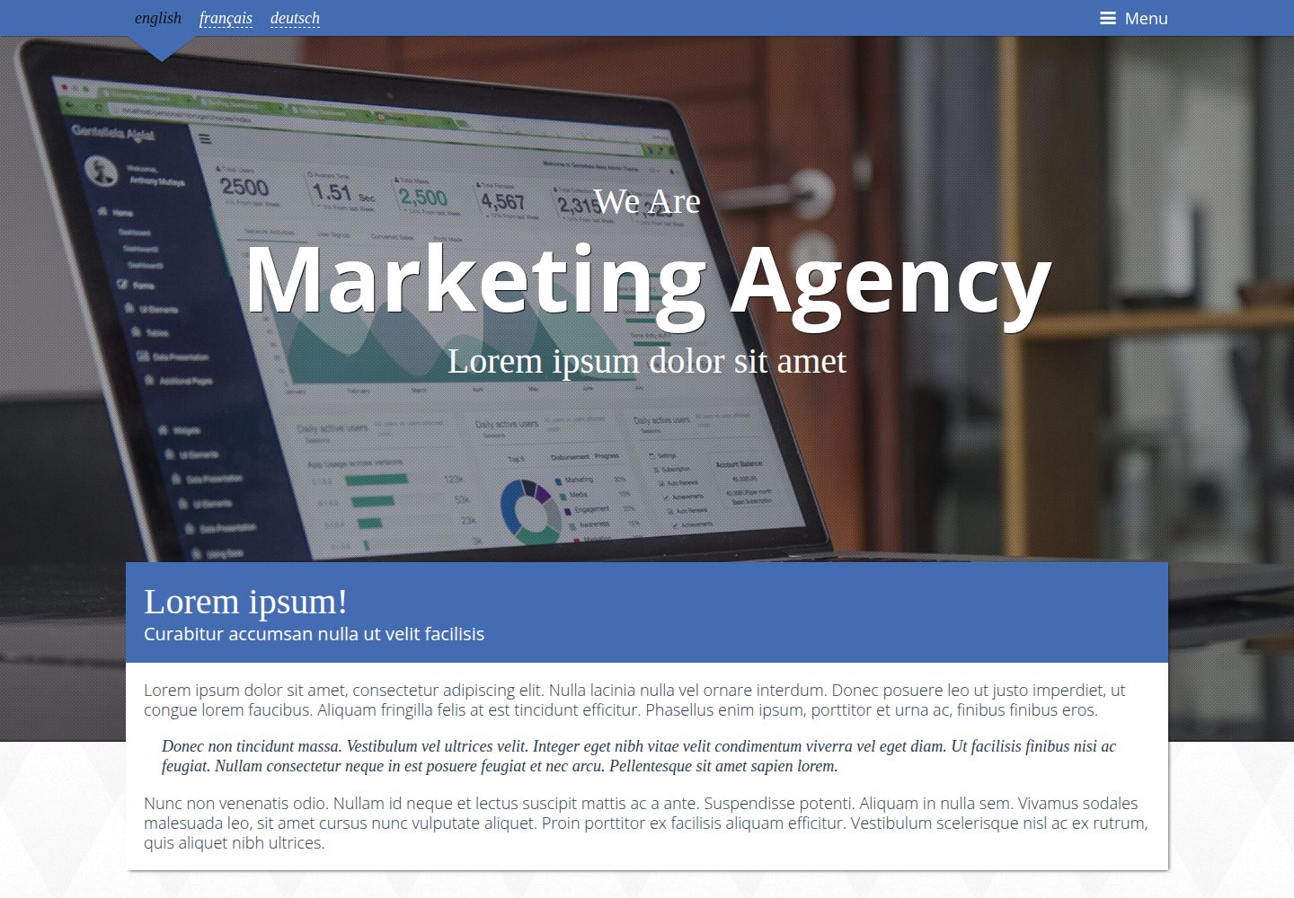 marketing-agency_one-page-template 网站模板截图