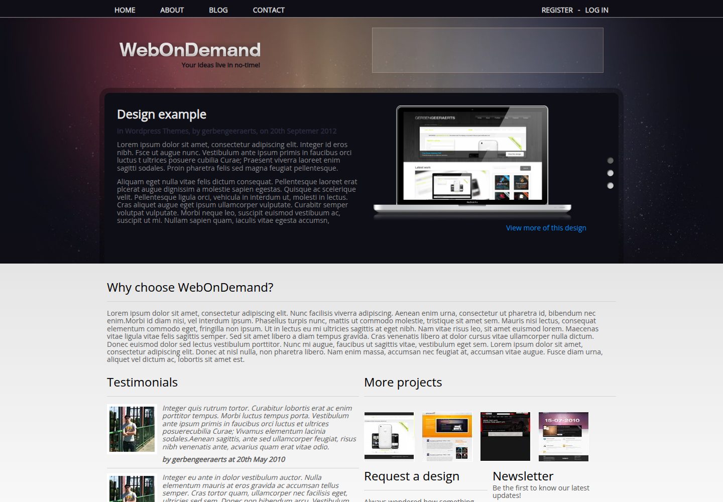 webstudio_responsive-template 网站模板截图