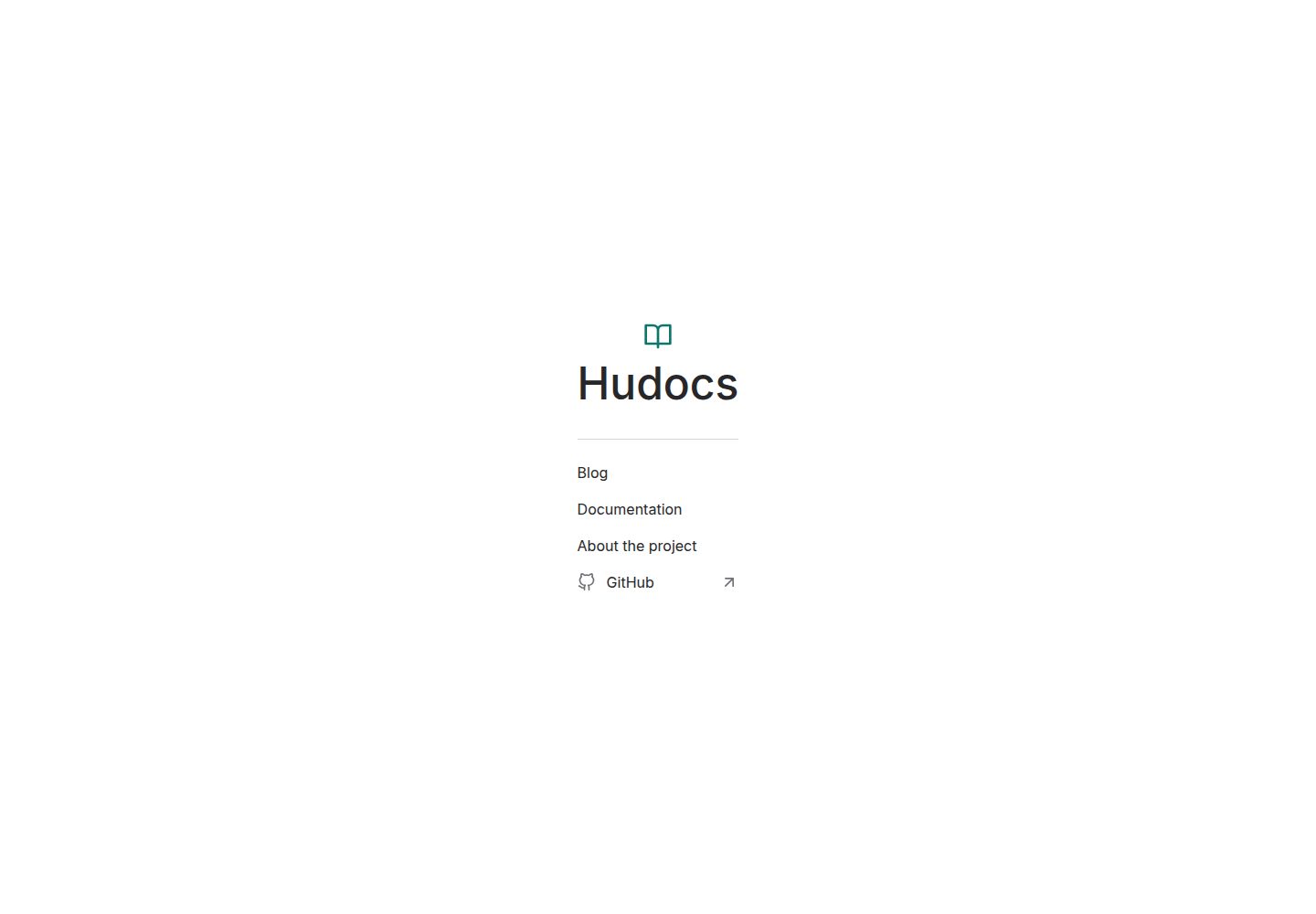 hudocs 网站模板截图