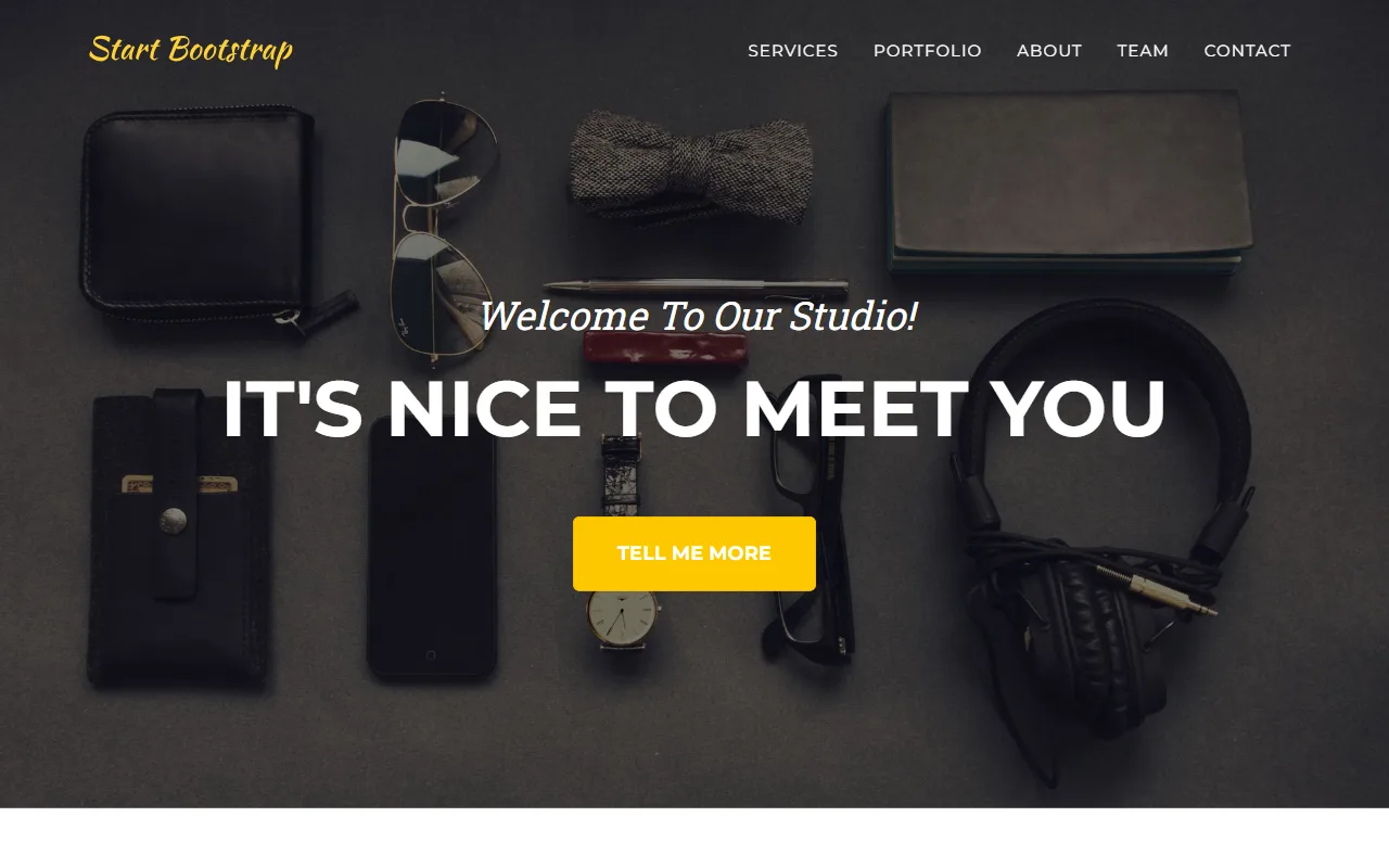 startbootstrap-agency