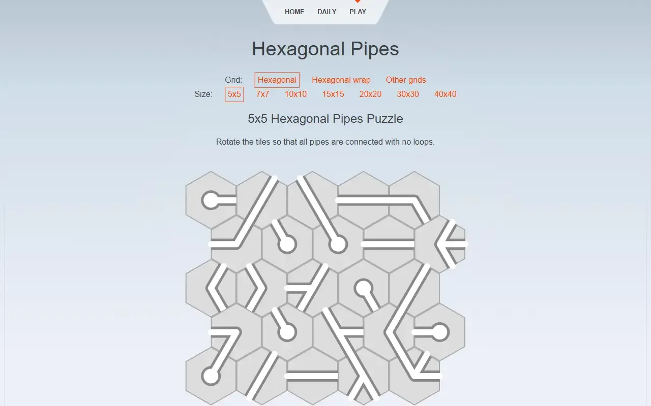 hexapipes · 桌面端首页