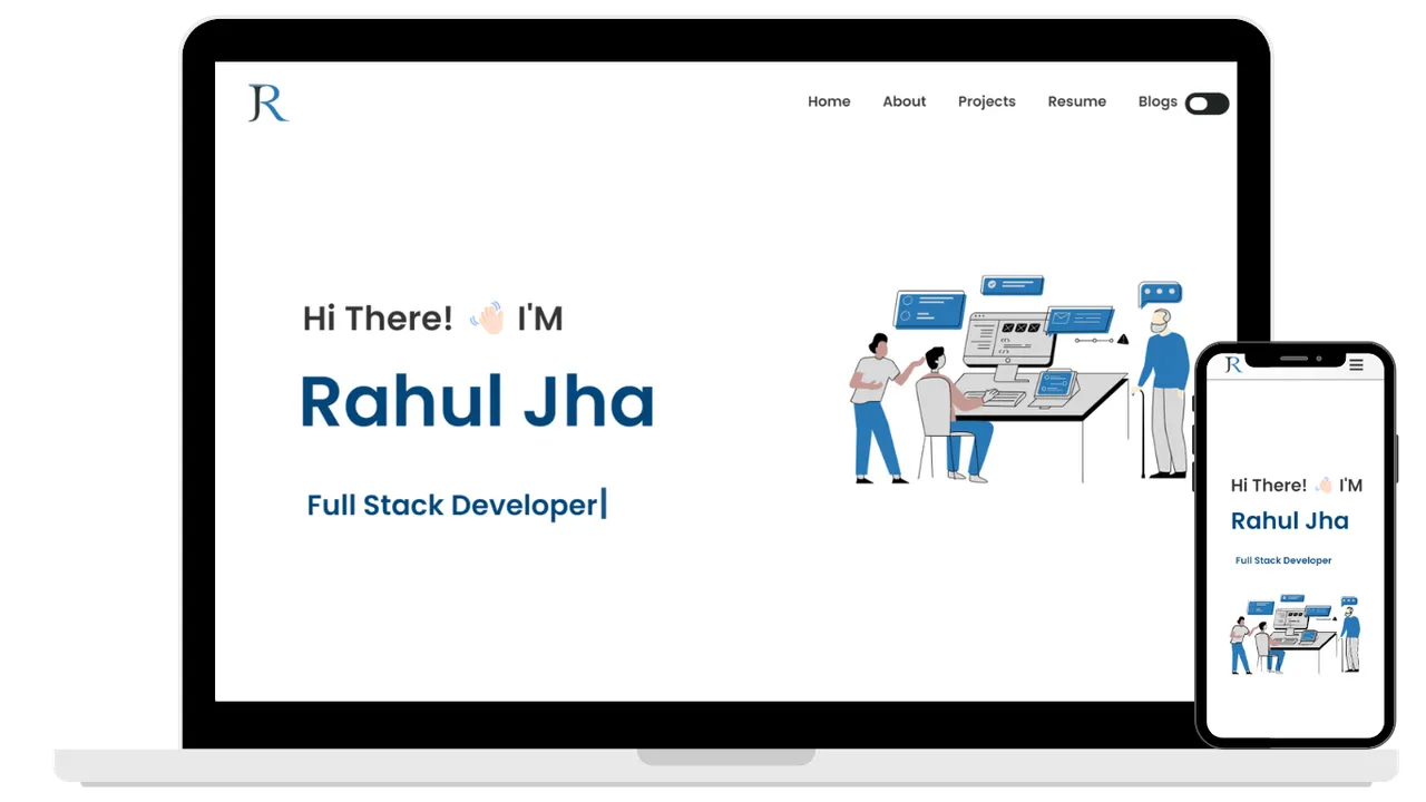 Portfolio-Website · 仓库预览 1