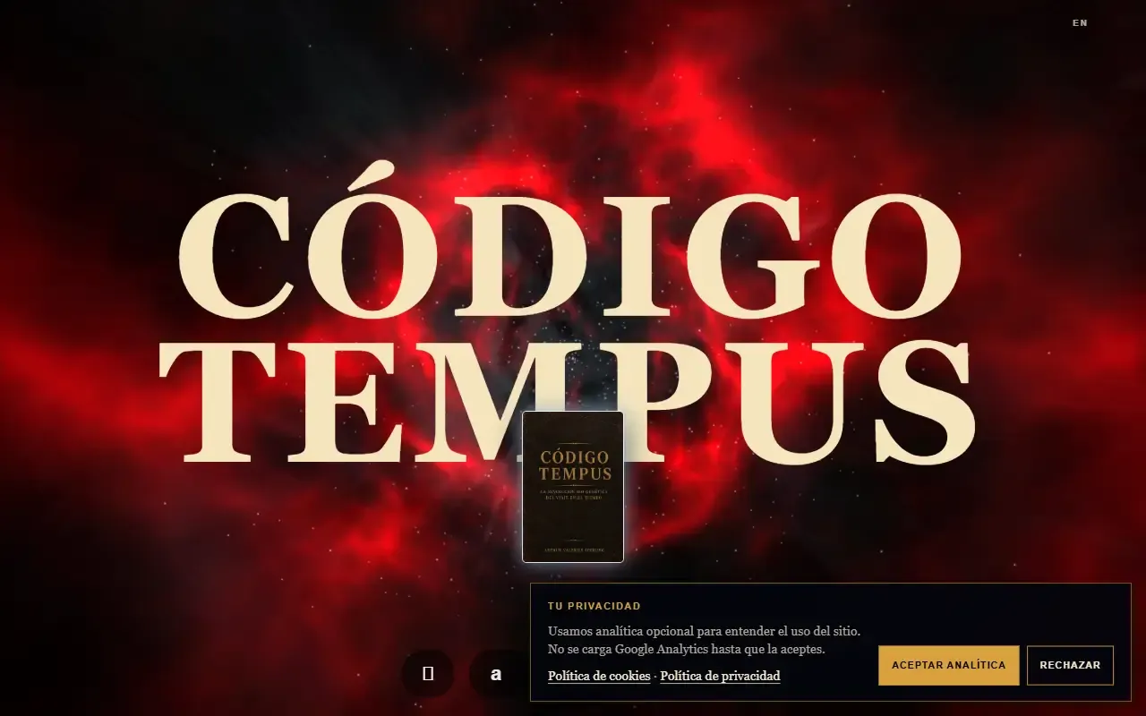 bilingual-astro-editorial-template · 桌面端首页