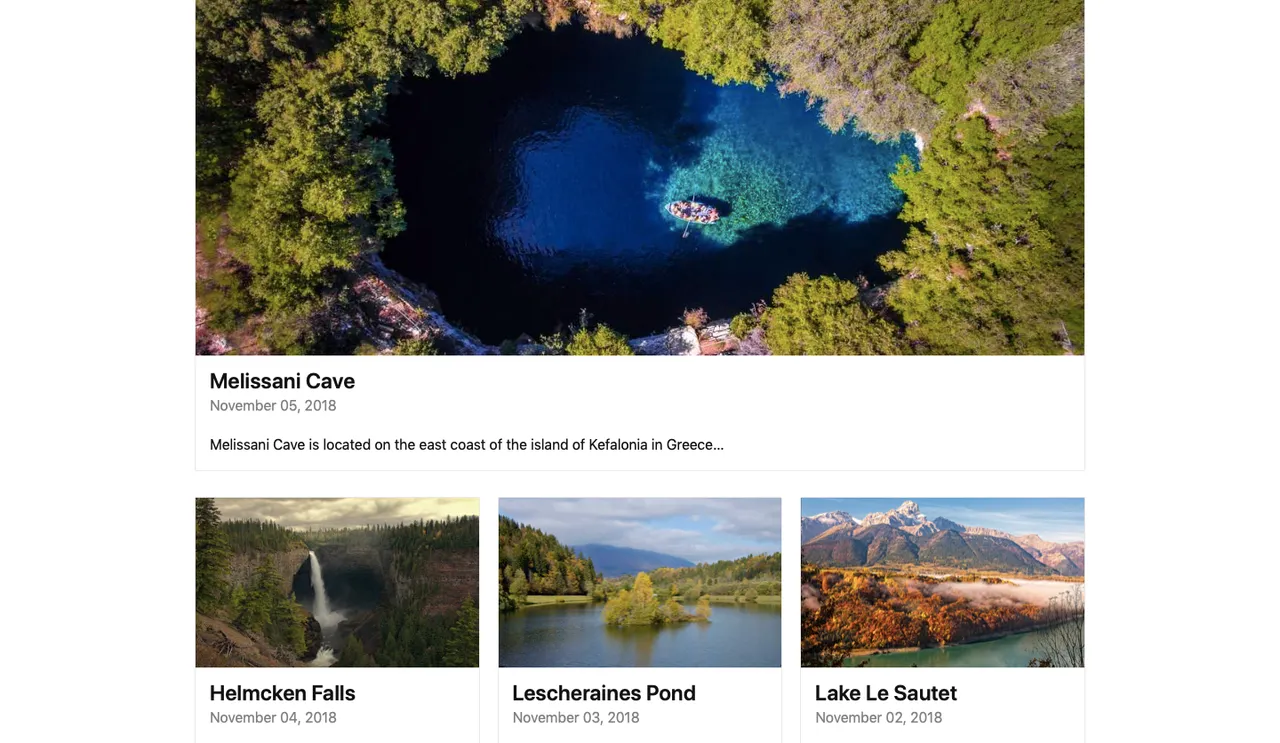 Waterscapes-Gatsby-site · 仓库预览 1
