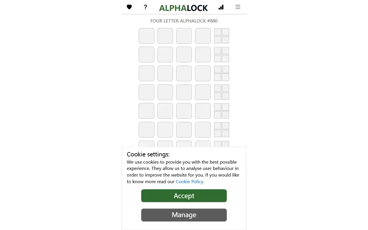 Alphalock · 桌面端首页