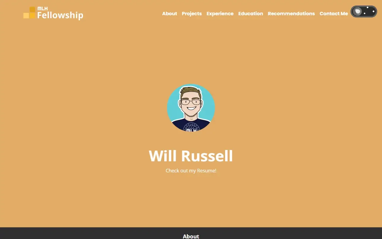 pod-3.1.3-portfolio · 桌面端首页