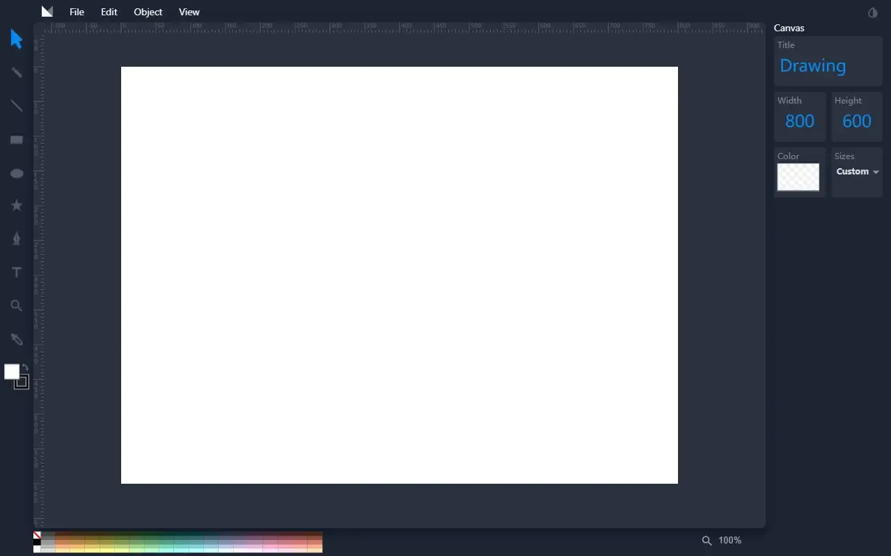 Method Draw · 桌面端首页