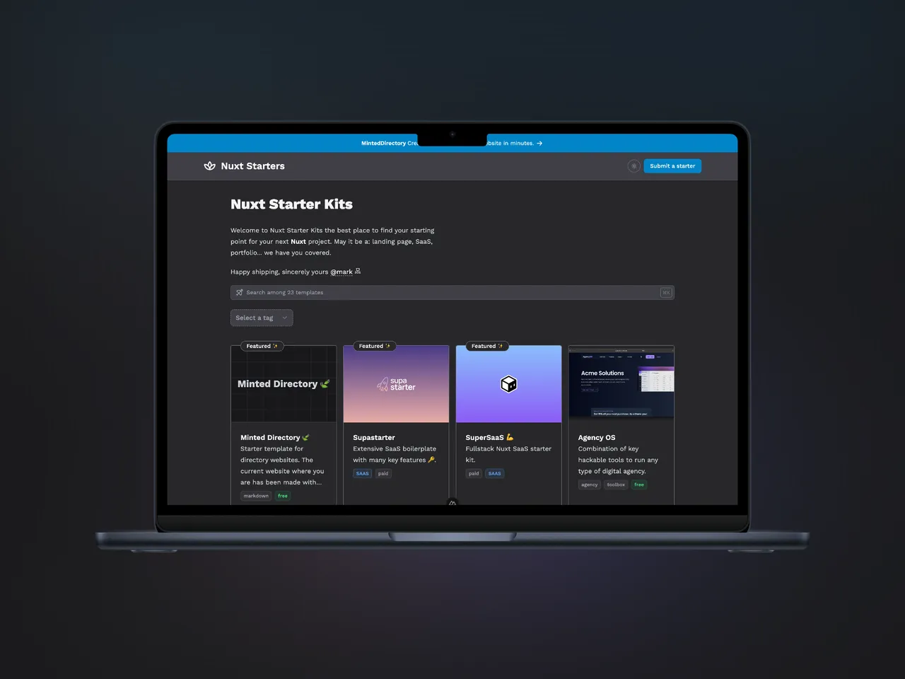 minted-directory-prod · 仓库预览 1