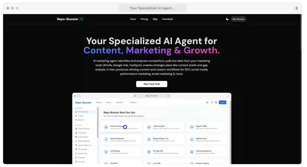 nuxt-saas-template · 仓库预览 1
