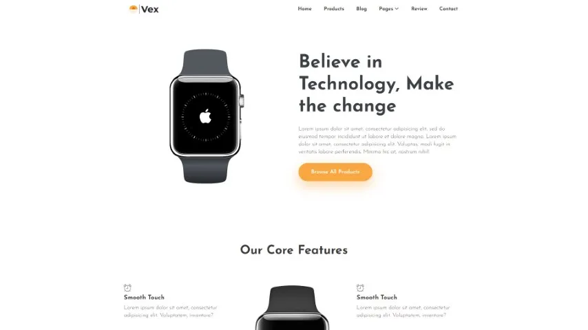 vex-bootstrap · 仓库预览 1