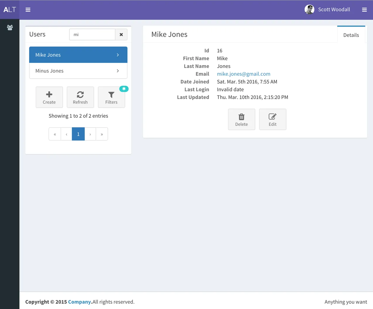 django-react-template · 仓库预览 1