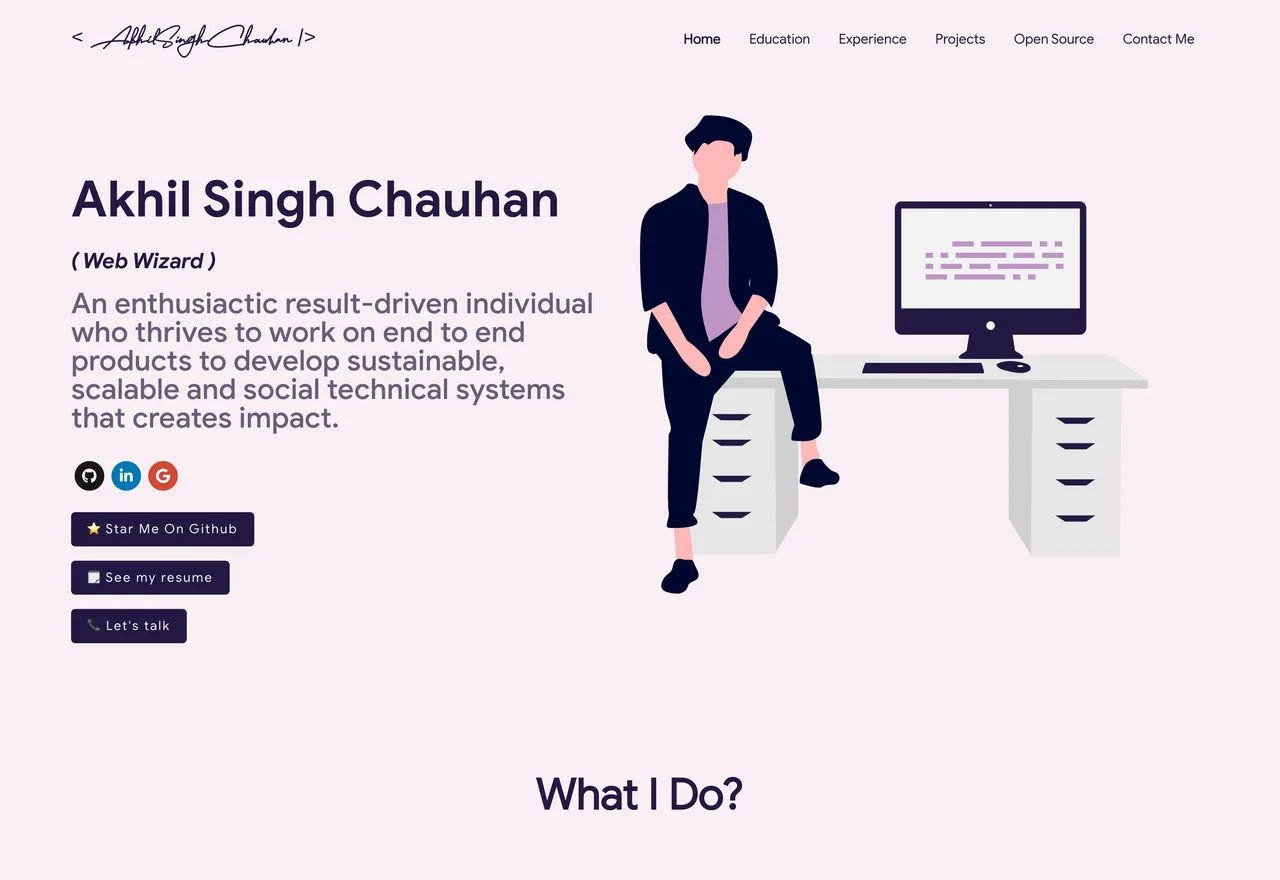 portfolio-saas · 仓库预览 1