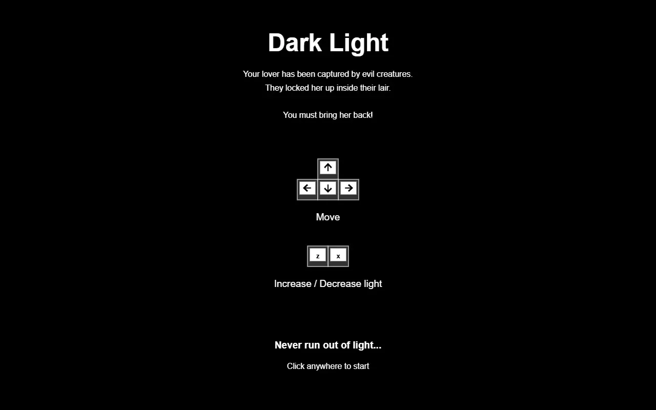 dark light · 桌面端首页