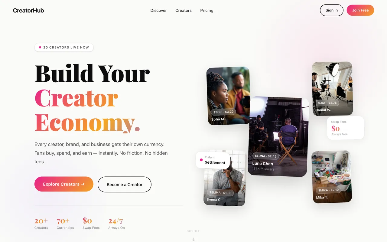 creator-storefront · 仓库预览 1
