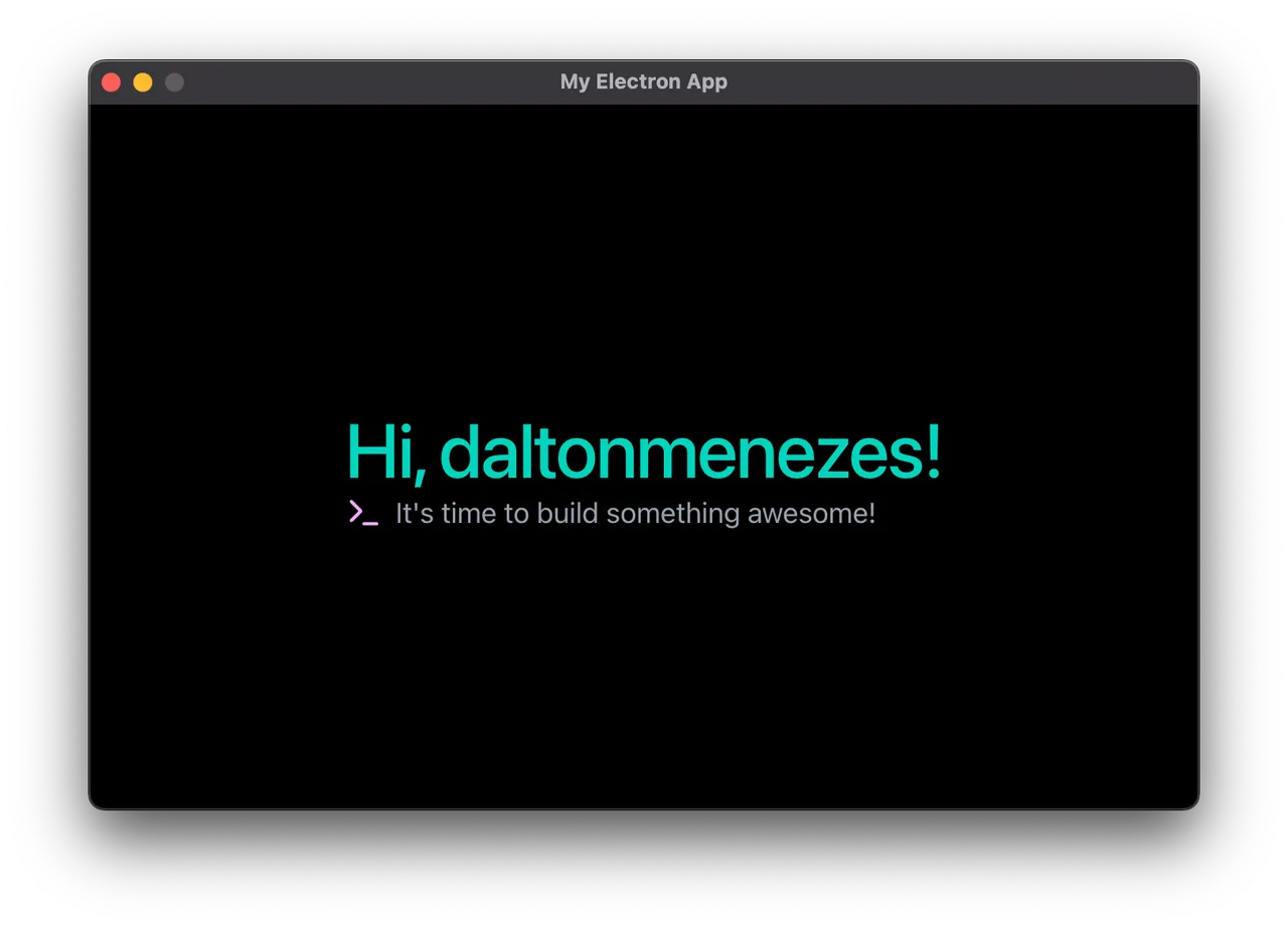 electron-app · 仓库预览 1