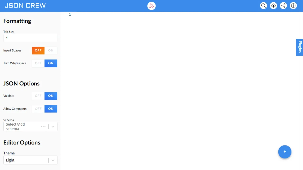 json formatter 网站模板截图