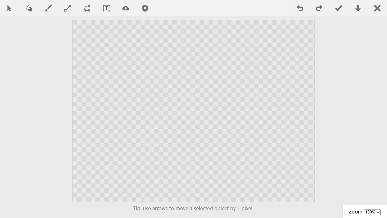 fabricjs image editor origin 网站模板截图