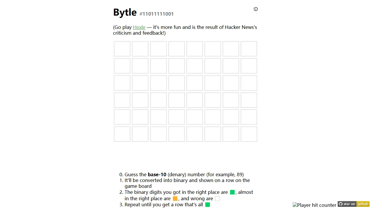 bytle 网站模板截图