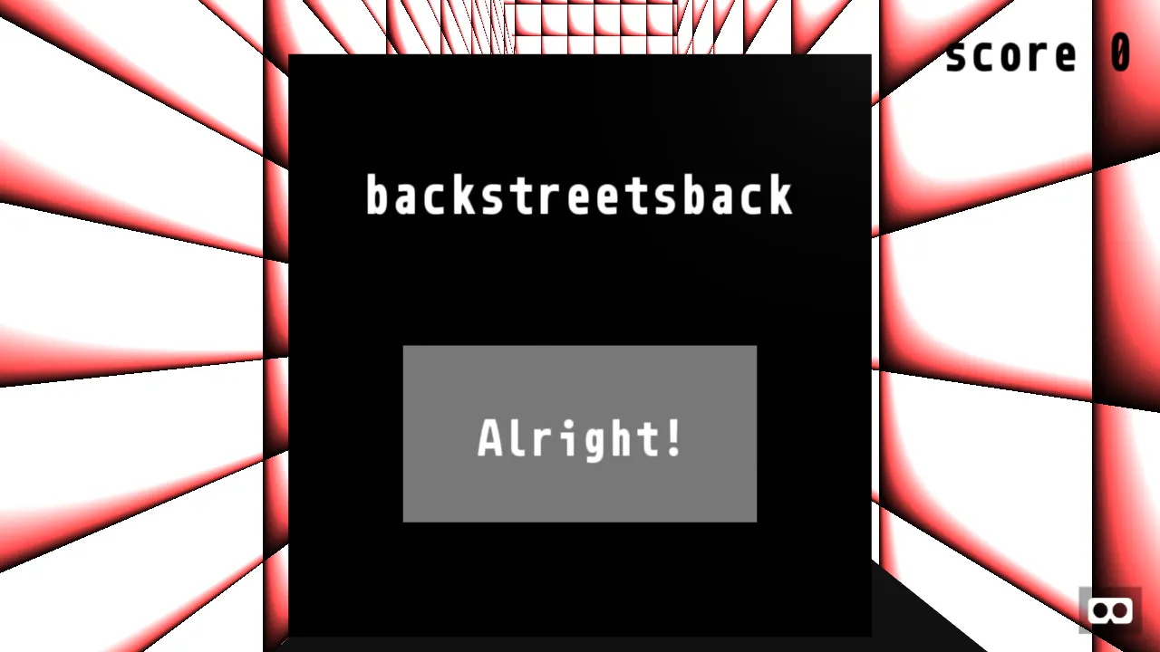backstreetsback 网站模板截图