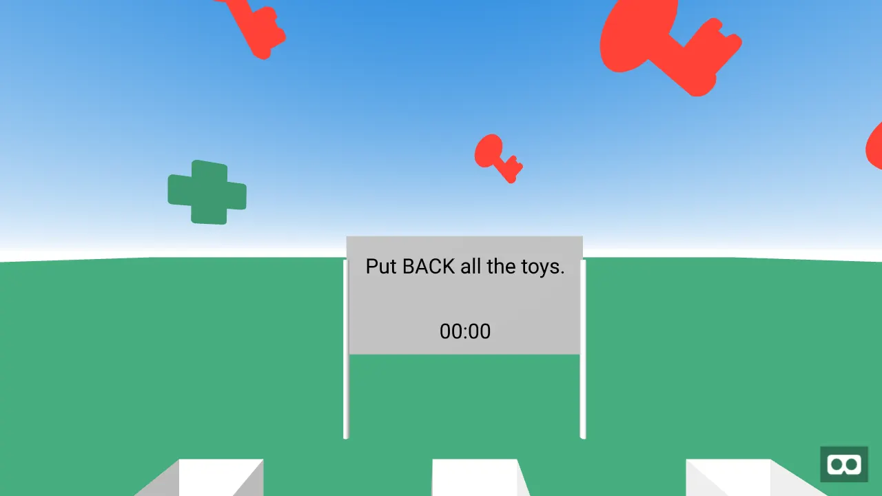 put back the toys 网站模板截图