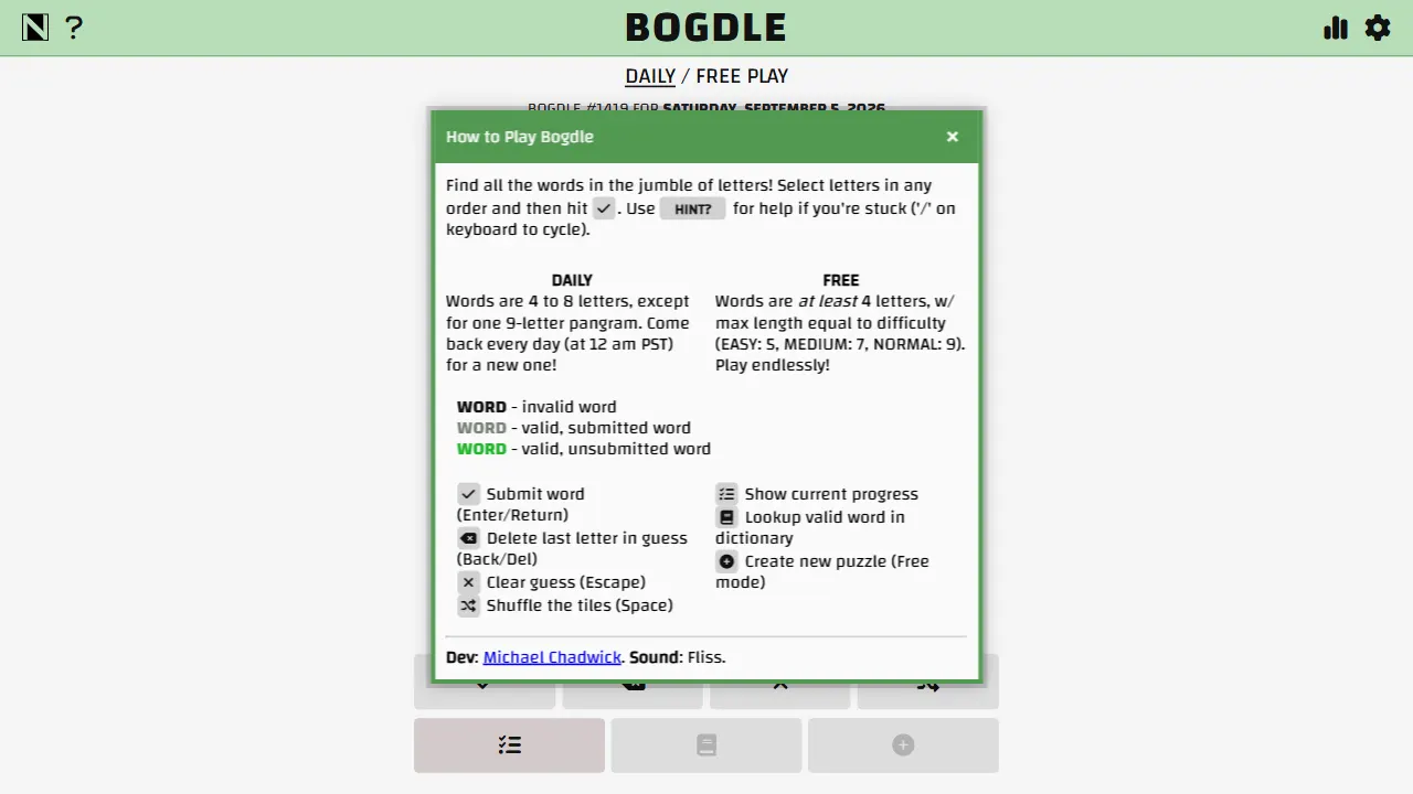 bogdle 网站模板截图