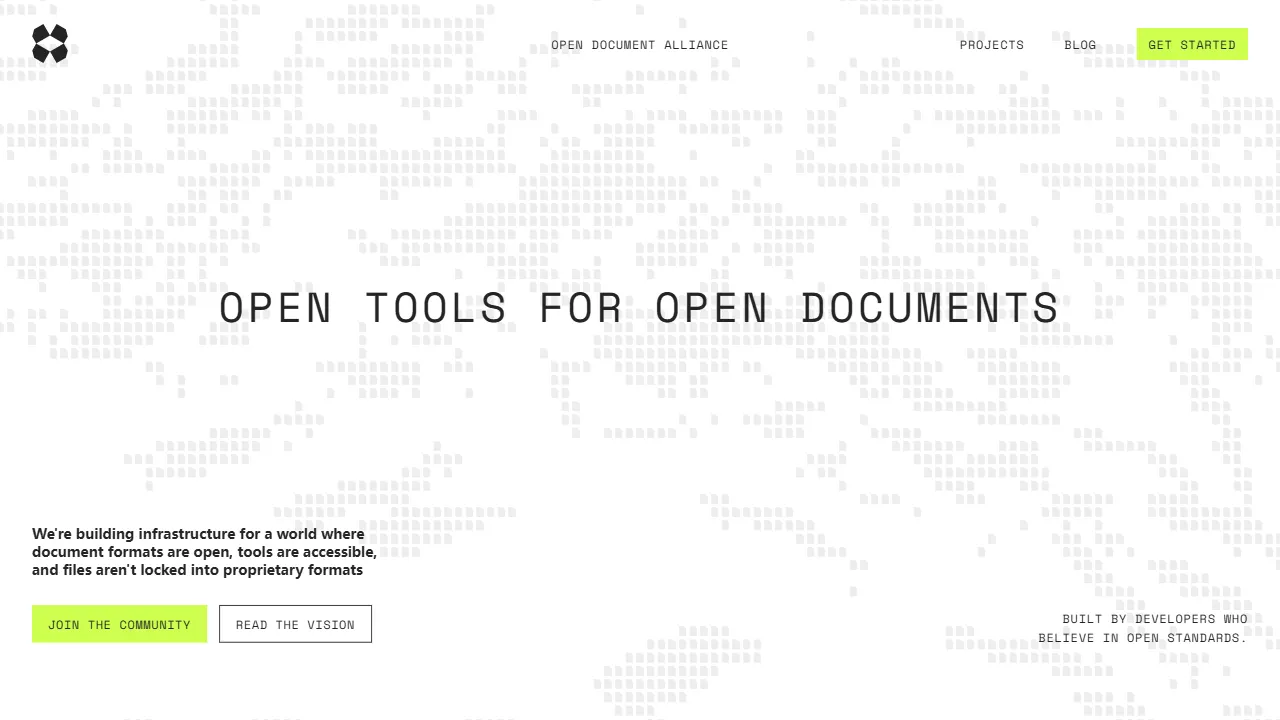 PDF Tools 网站模板截图