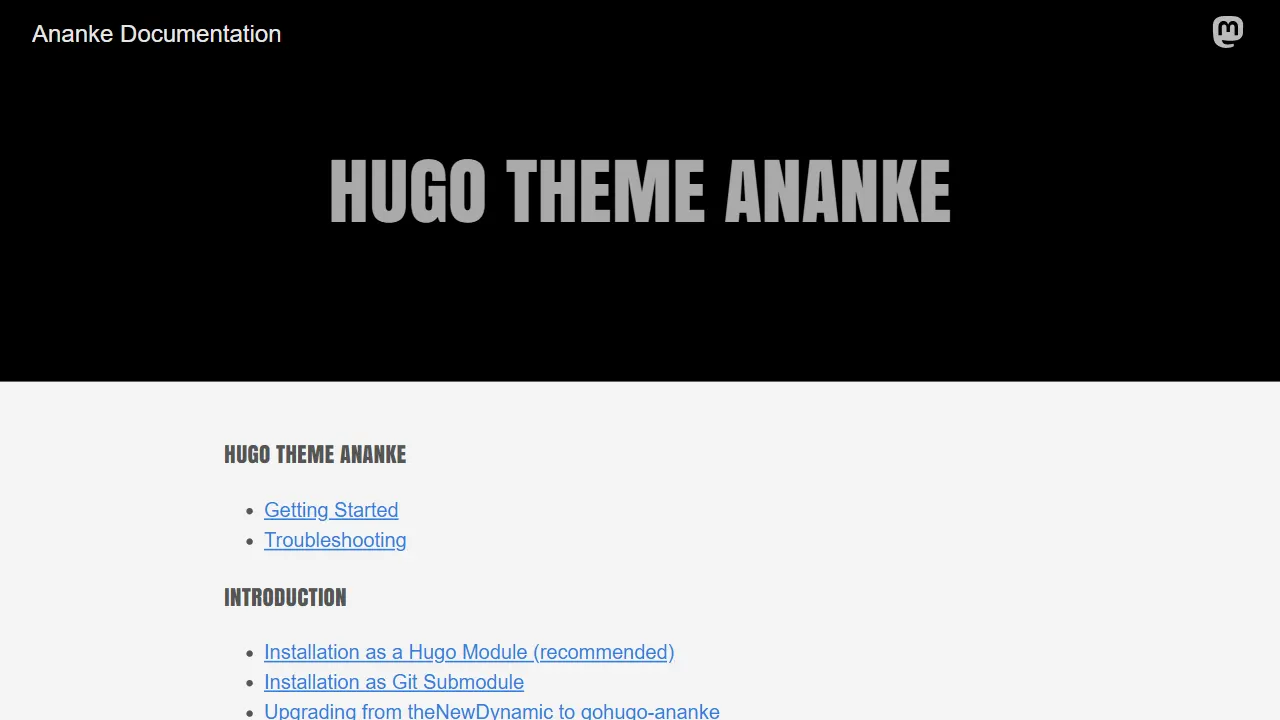 Ananke