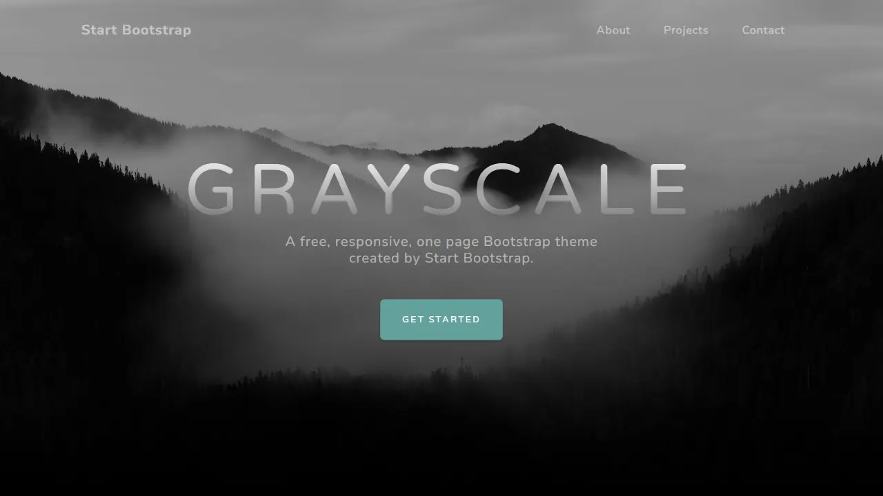 Grayscale